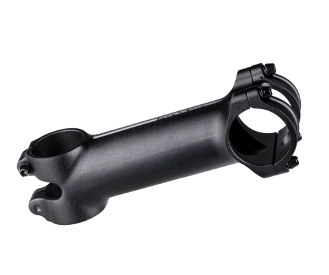 Pipe ghidon - Pipa ghidn Force F Team Light, negru, 6 grade, ghidon 31.8mm, lungime 110mm