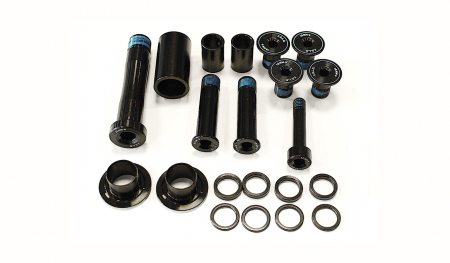Accesorii cadre - Pivot Kit Focus Jam Aluminiu MY21