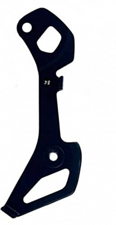 Placa interioara patina Shimano Y3E906000 pentru Ultegra RD-R8000-SS [1]