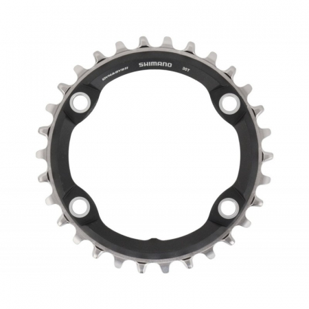 Foi de angrenaj - Placa pedalier Shimano SLX FC-M7000 30T 4 suruburi