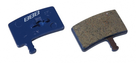 Piese biciclete - Placute frana BBB BBS-49 Hayes Stroker