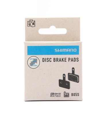 Placute frana Shimano B05S-RX, resin  [1]