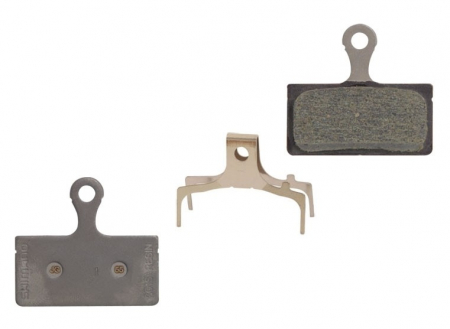 Piese biciclete - Placute frana Shimano G03S, resin 