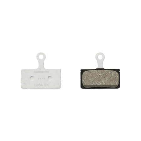 Placute frana Shimano G05A-RX, resin  [1]