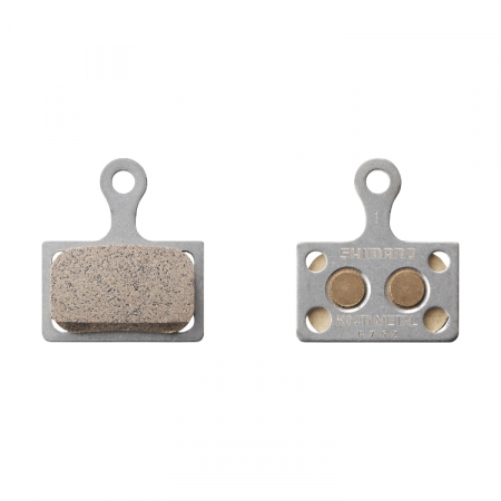 Frane si componente - Placute frana Shimano K04TI, metalice