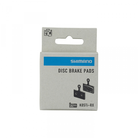 Placute frana Shimano K05Ti-RX, resin  [2]