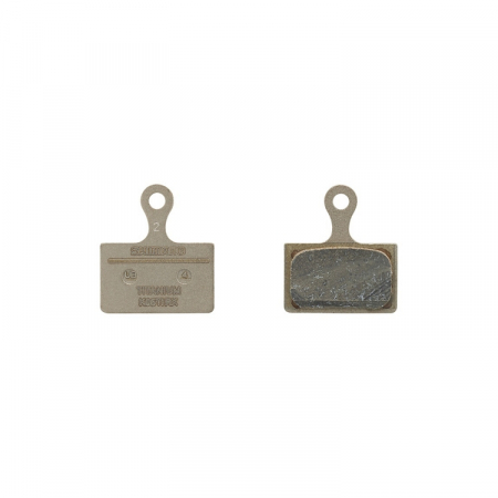 Frane si componente - Placute frana Shimano K05Ti-RX, resin 