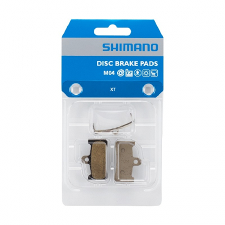 Placute frana Shimano M04-RX, resin [1]