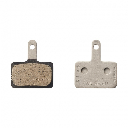 Piese biciclete - Placute frana Shimano M05-RX, resin