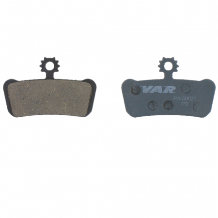 Piese biciclete - Placute frana Var Tools PA-59021, pt Avid Trail, Guide, organice