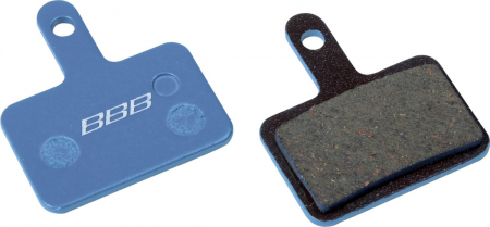 Piese biciclete - Placute frana BBB BBS-53T Shimano Deore BR-525 HYDR-Tektro