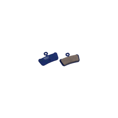 Frane si componente - Placute frana BBB DiscStop comp Avid-Sram XO blue
