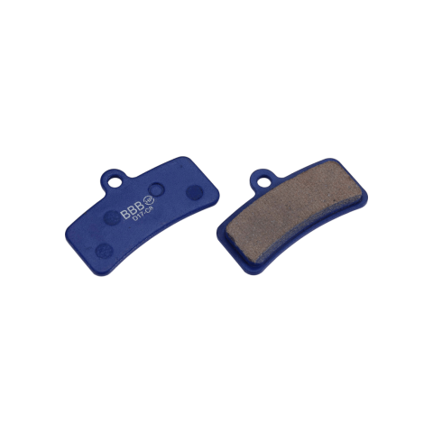 Piese biciclete - Placute frana BBB DiscStop comp Shimano Saint - versiunea noua