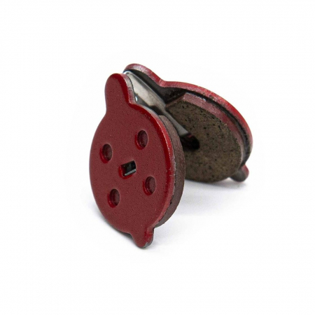 Trotinete, Piese trotinete, Skateboard - Placute frana din rasina Rambomil pentru trotinete