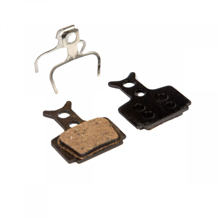 Piese biciclete - Placute Frana Disc Semi-Metalice Fibrax ASH947 Formula