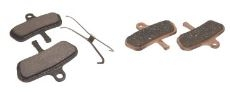 Frane si componente - Placute Frana Disc Sintered Fibrax ASH 978S