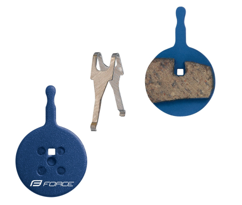 Piese biciclete - Placute frana Force Avid BB5 Fe, cu arc