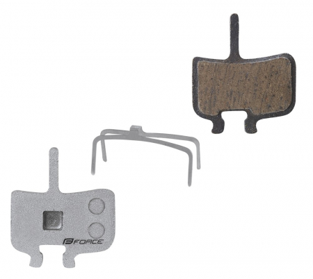 Piese biciclete - Placute frana Force Avid Juicy Al, cu arc