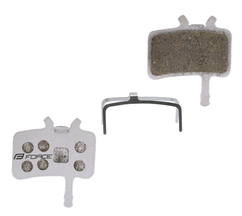 Piese biciclete - Placute frana Force Avid Juicy Al, cu arc