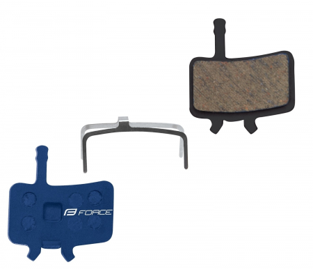 Piese biciclete - Placute frana Force Avid Juicy Fe, cu arc