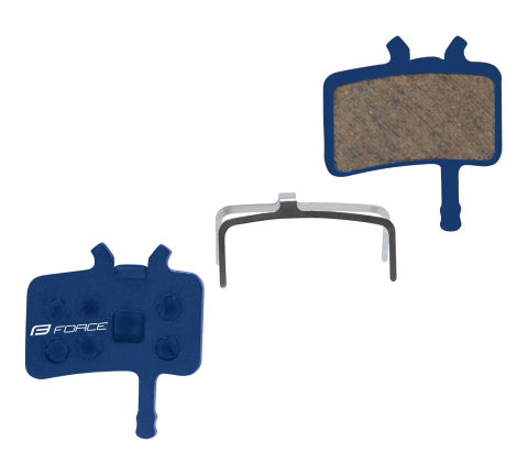 Piese biciclete - Placute frana Force Avid Juicy Fe, cu arc