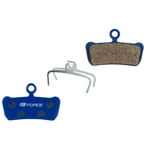 Frane si componente - Placute frana Force Avid Trail/Guide Fe, cu arc