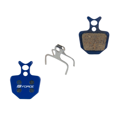 Piese biciclete - Placute frana Force Formula Oro Fe, cu arc