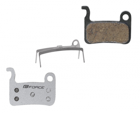 Frane si componente - Placute frana Force SH M07 Al, cu arc