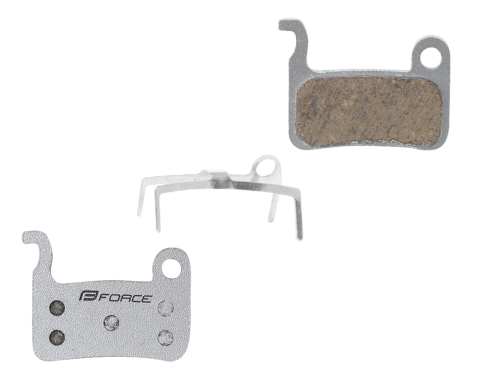 Piese biciclete - Placute frana Force SH M07 Al, cu arc