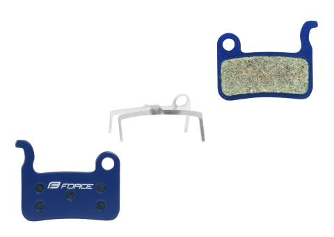 Frane si componente - Placute frana Force SH M07 Fe, cu arc