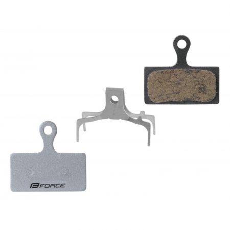 Piese biciclete - Placute frana Force SH XTR/XT Al, cu arc