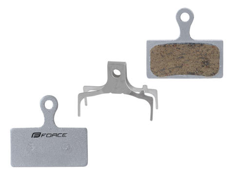 Piese biciclete - Placute frana Force SH XTR/XT Al, cu arc
