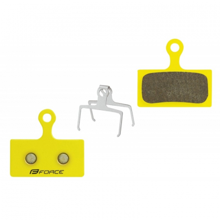 Piese biciclete - Placute frana Force SH XTR/XT sinterizat, cu arc