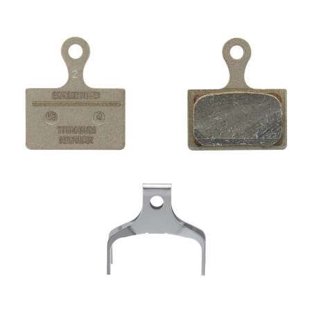Placute frana Shimano K05Ti-RX, resin [1]
