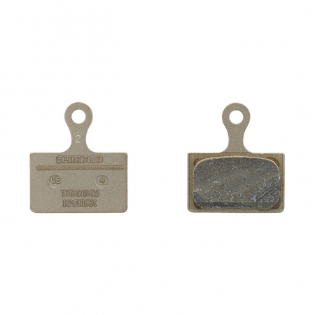 Piese biciclete - Placute frana Shimano K05Ti-RX, resin