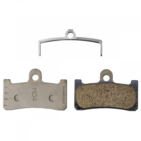 Piese biciclete - Placute frana Shimano M04-RX, resin