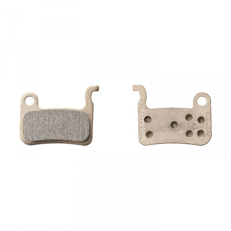 Piese biciclete - Placute frana Shimano M06-MX, metalice