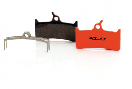 Frane si componente - Placute frana XLC BP-O10, pt Shimano XT/Grimeca Sys8, Organice