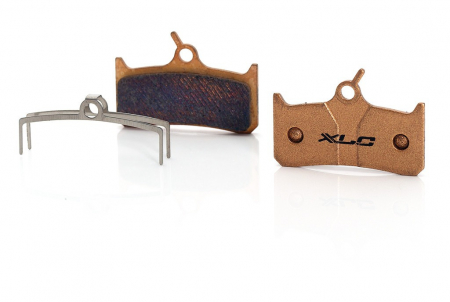 Frane si componente - Placute frana XLC BP-S10, pt Shimano XT/Grimeca Sys8, Sintered
