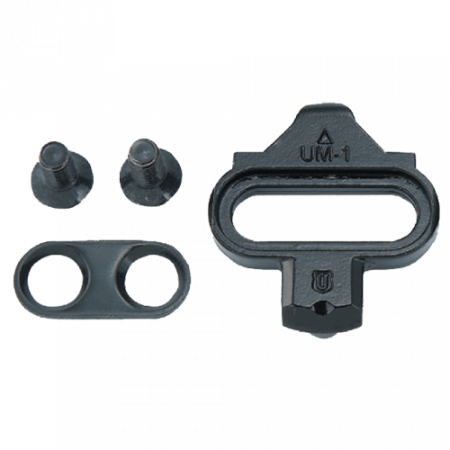 Accesorii pedale - Placute pedale Union UM1 MTB compatibile SPD