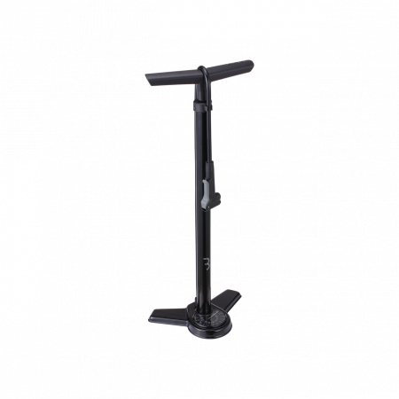 Pompe - Pompa podea cu manometru BBB BFP-27 AirSteel Neagra