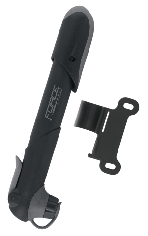 Accesorii - Pompa Force Pocket Duo plastic Black