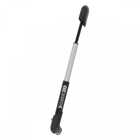 Mini pompa telescopica Force Sport Duo Teleskop AL, Negru [1]