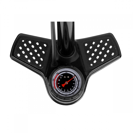 Pompa podea Force Hobby 2.1 Fe, 11 Bar neagra [1]