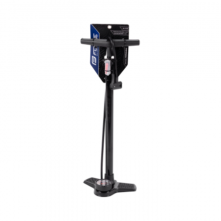 Pompa podea Force Hobby 2.1 Fe, 11 Bar neagra [2]