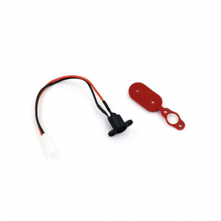Port incarcare DC 8mm cu capac magnetic pentru Xiaomi 1s Essential si Pro2 [1]
