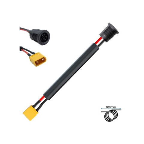Trotinete, Piese trotinete - Port incarcare pentru trotineta Kukirin G2 Pro 2024