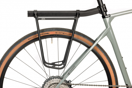 Portbagaj Acid Seatpost Carrier Beam Side Rail Negru [2]