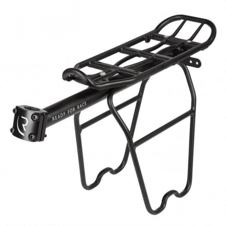 Accesorii - Portbagaj tija sa RFR Klick&Go, Negru
