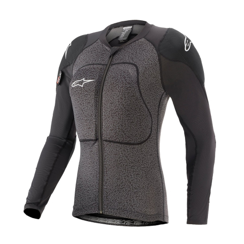 Echipament protectie - Protectie Corp Alpinestars Stella Paragon Lite Jacket LS pentru femei negru/antracit OS
